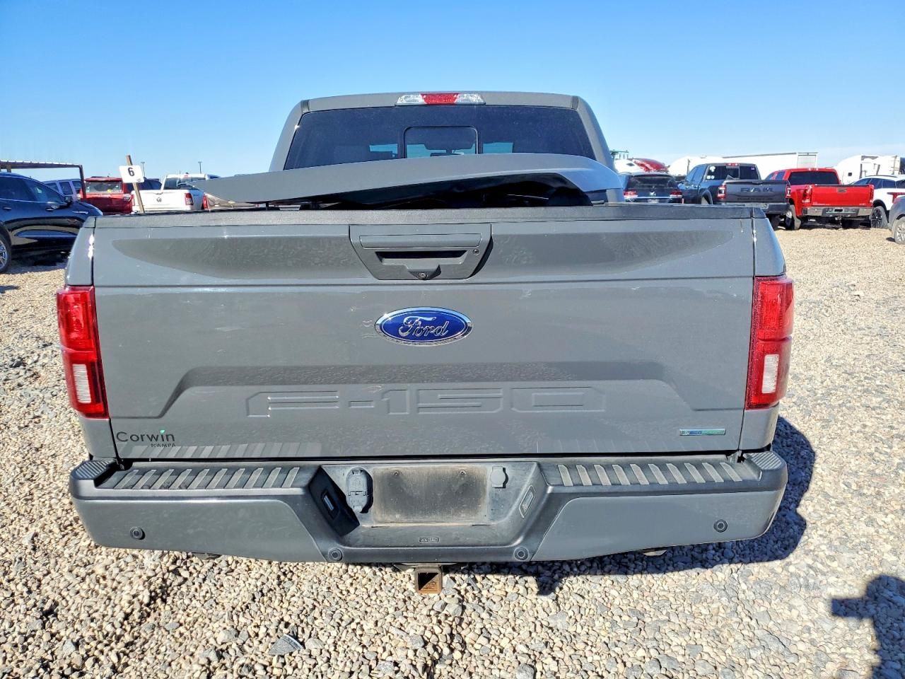 2020 Ford F150 Supercrew