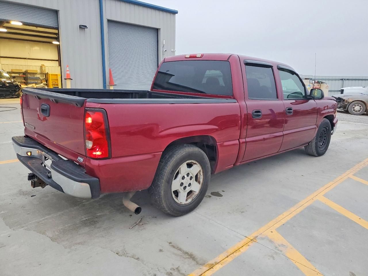 2006 Chevrolet Silverado C1500