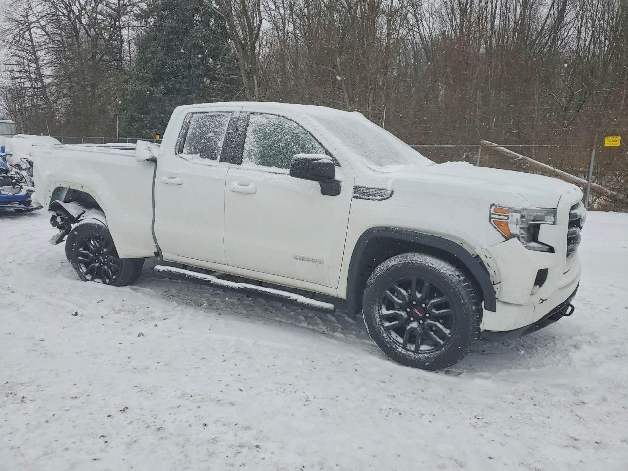 2021 GMC Sierra K1500 Elevation
