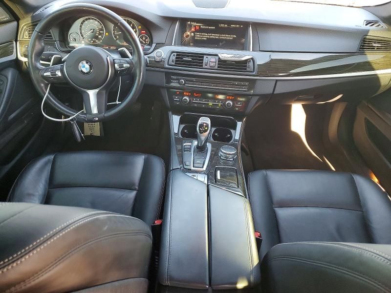 2015 BMW 535 i