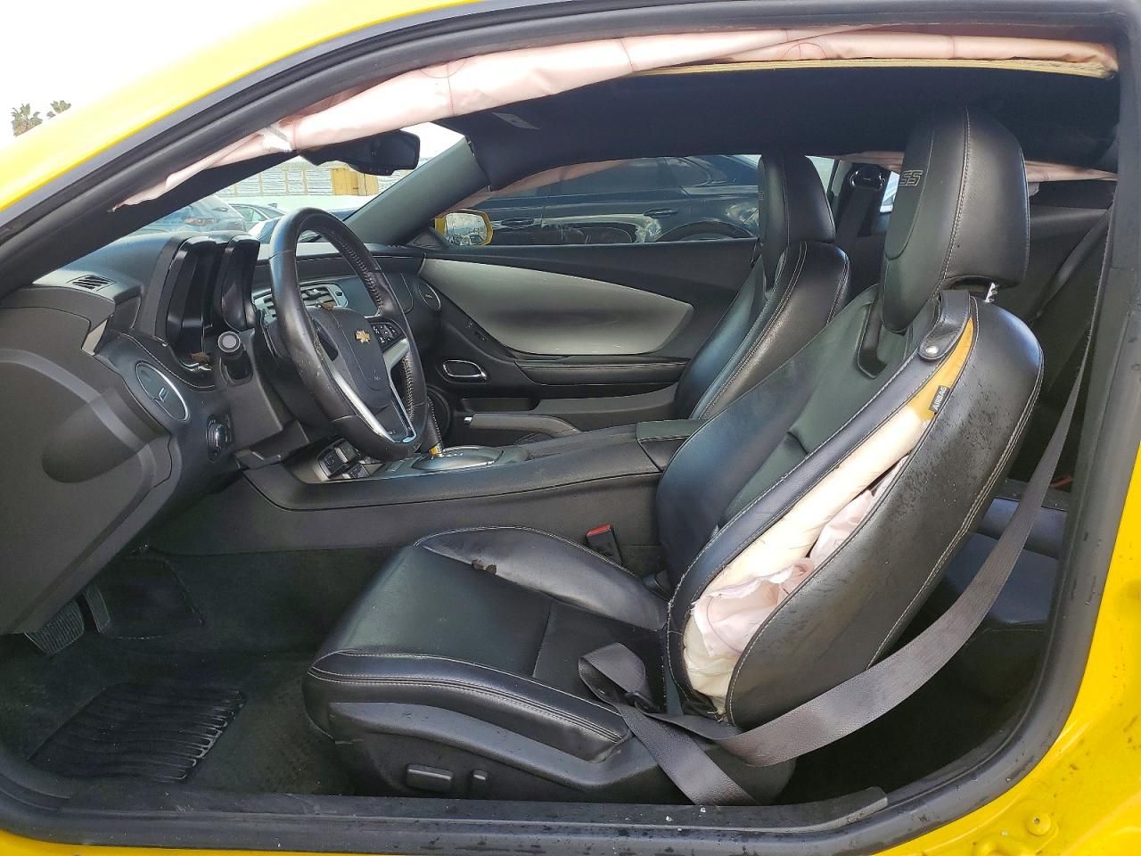 2012 Chevrolet Camaro 2SS