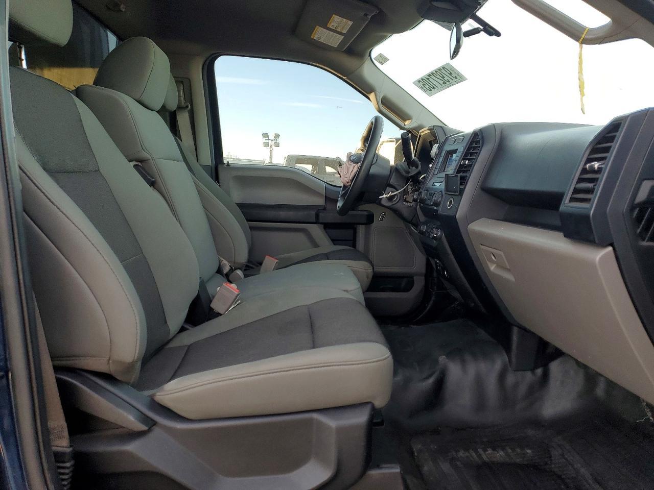 2019 Ford F150
