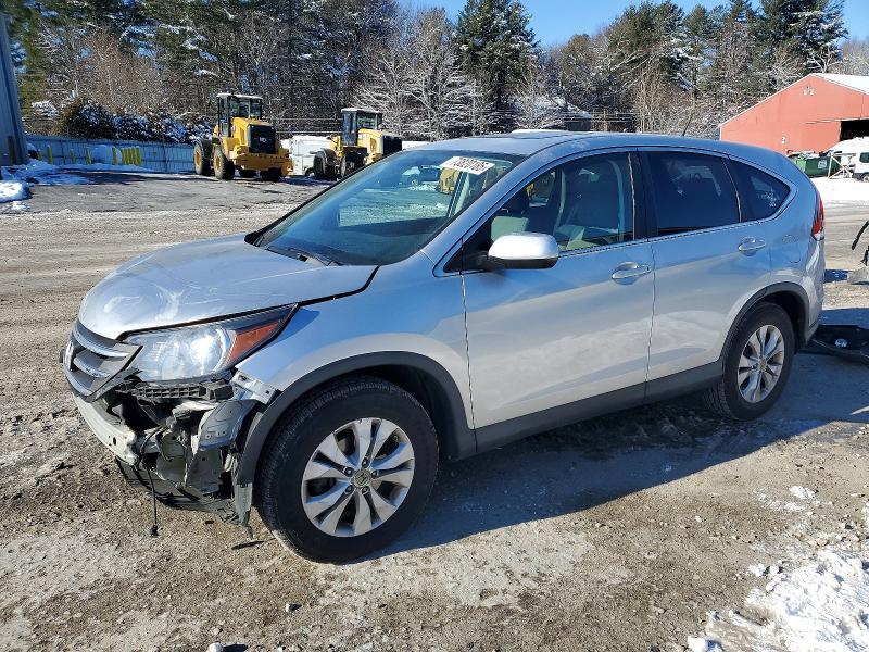 2013 Honda Cr-v ex