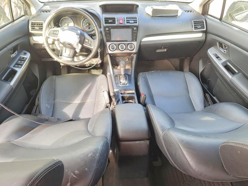 2015 Subaru Xv Crosstrek 2.0 Limited