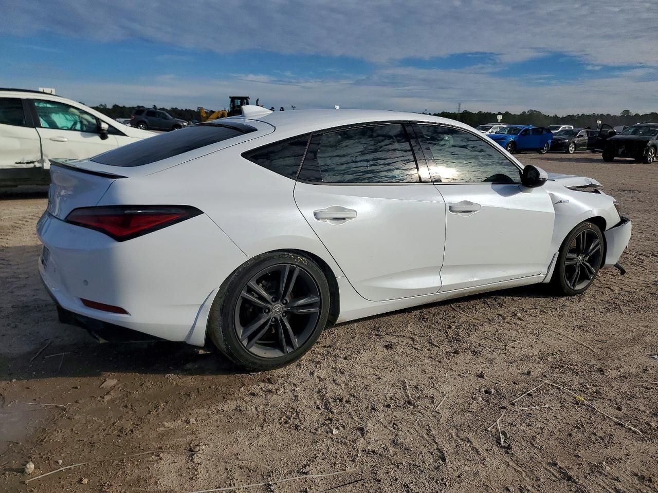 2024 Acura Integra A-spec Tech