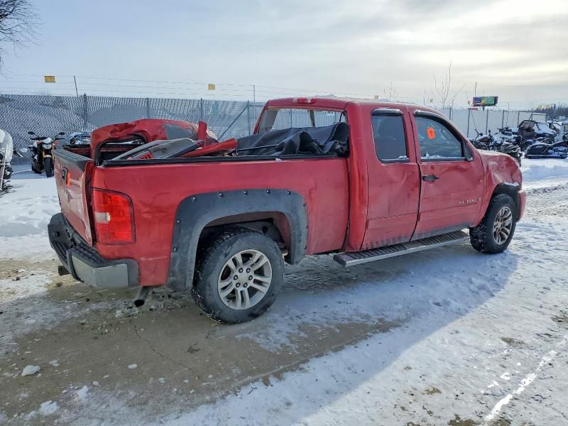 2007 Chevrolet Silverado C1500