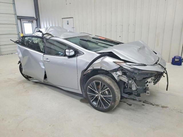 2024 Toyota Prius le
