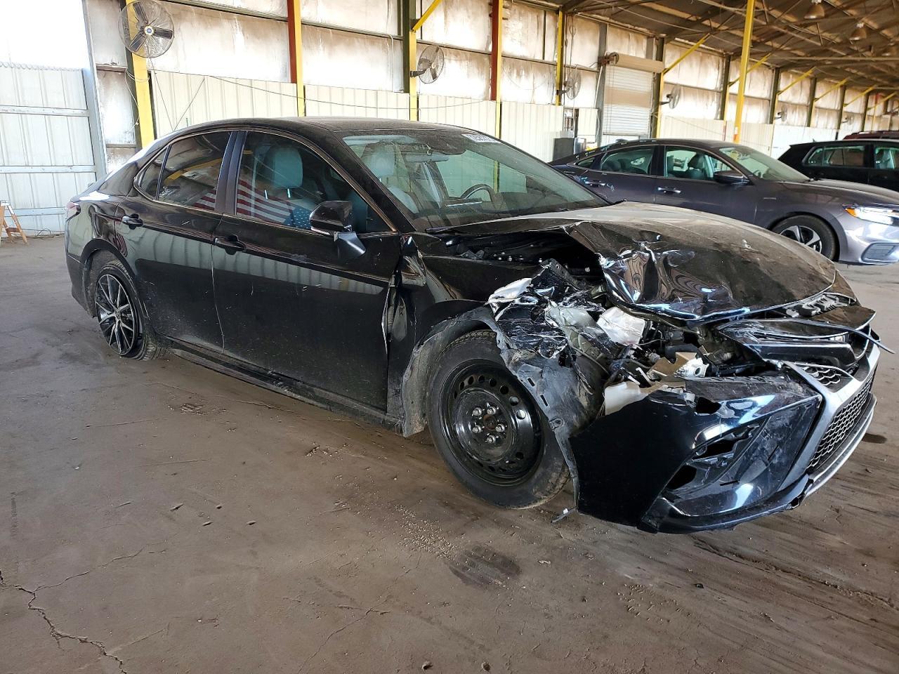 2024 Toyota Camry se Night Shade