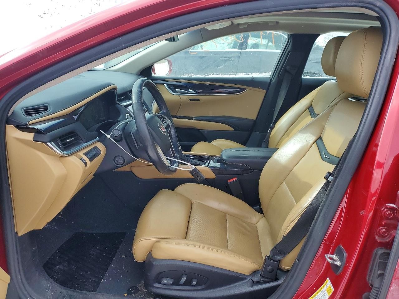 2014 Cadillac Xts Premium Collection