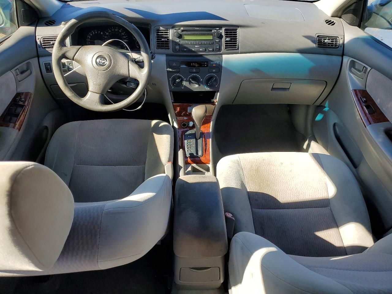 2007 Toyota Corolla ce