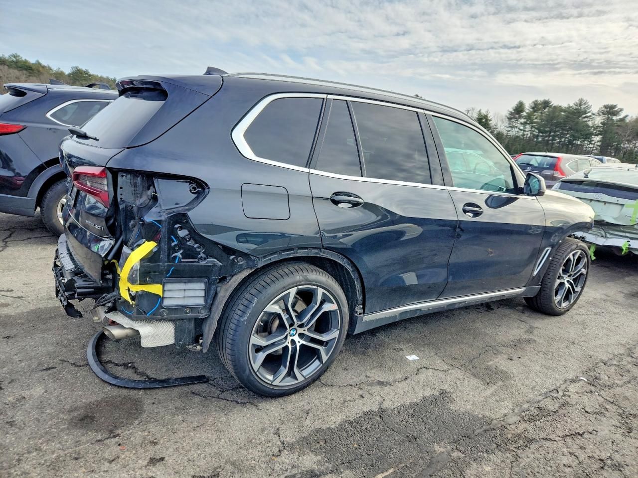 2021 BMW X5 Xdrive40i