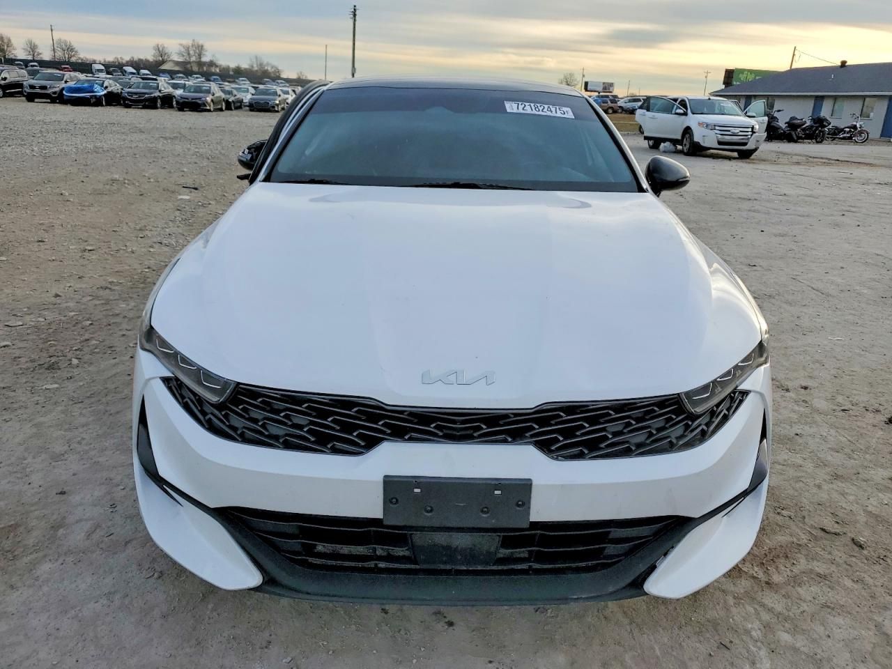 2023 KIA K5 gt Line