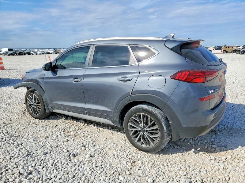 2019 Hyundai Tucson Limited