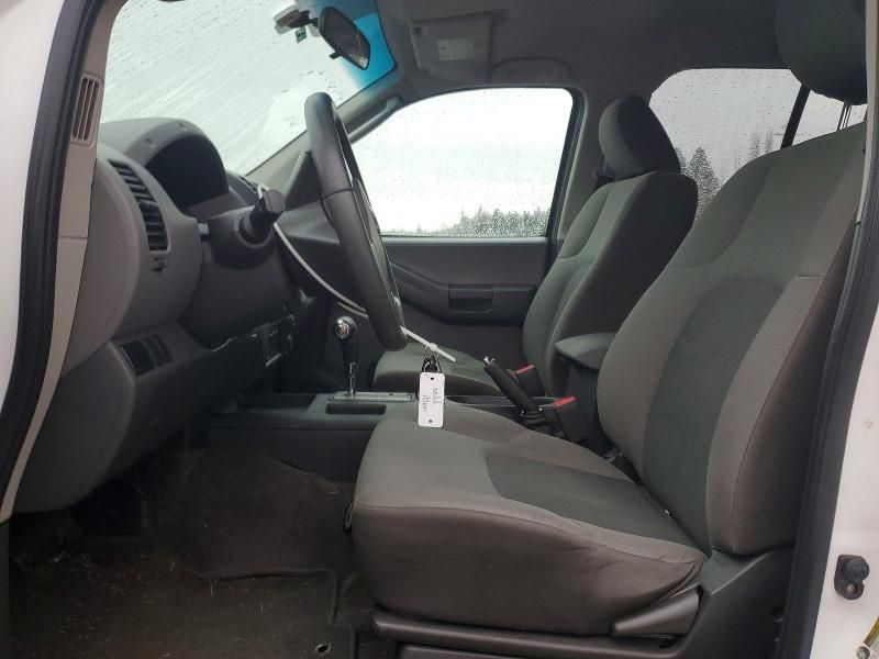 2010 Nissan Xterra off Road