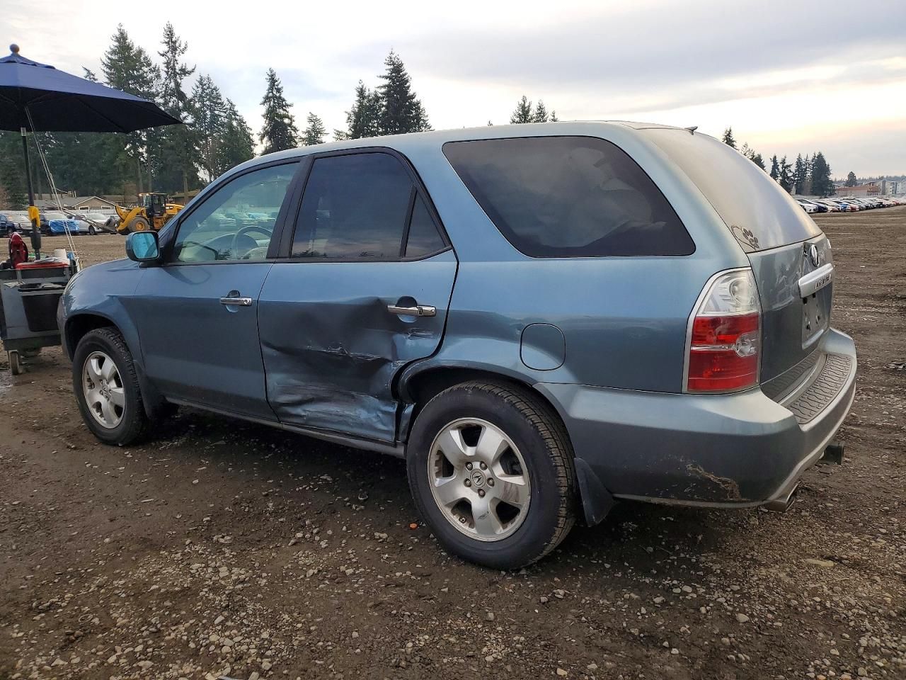 2006 Acura MDX
