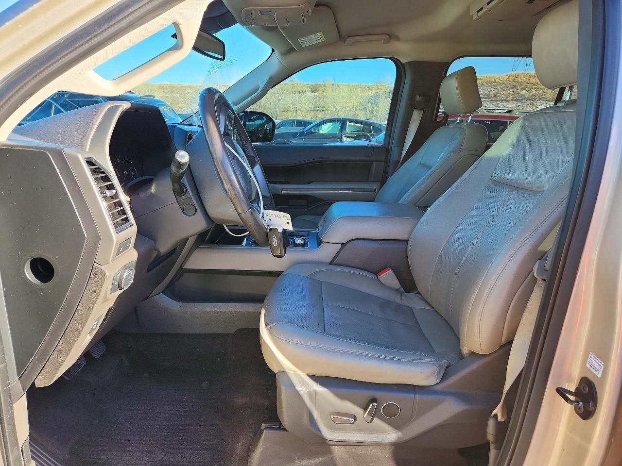 2018 Ford Expedition max xlt