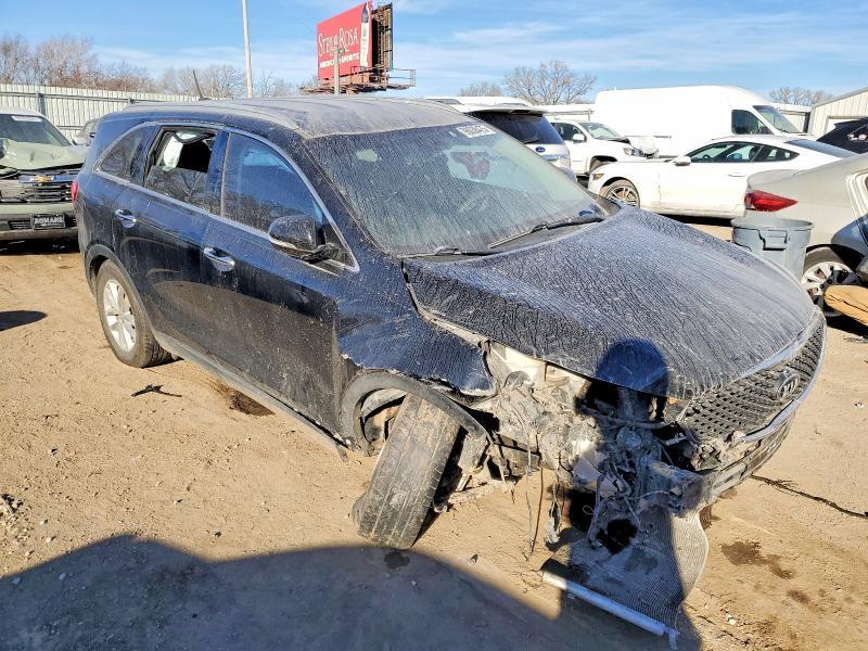 2017 KIA Sorento lx
