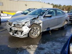 Honda Vehiculos salvage en venta: 2018 Honda Civic lx
