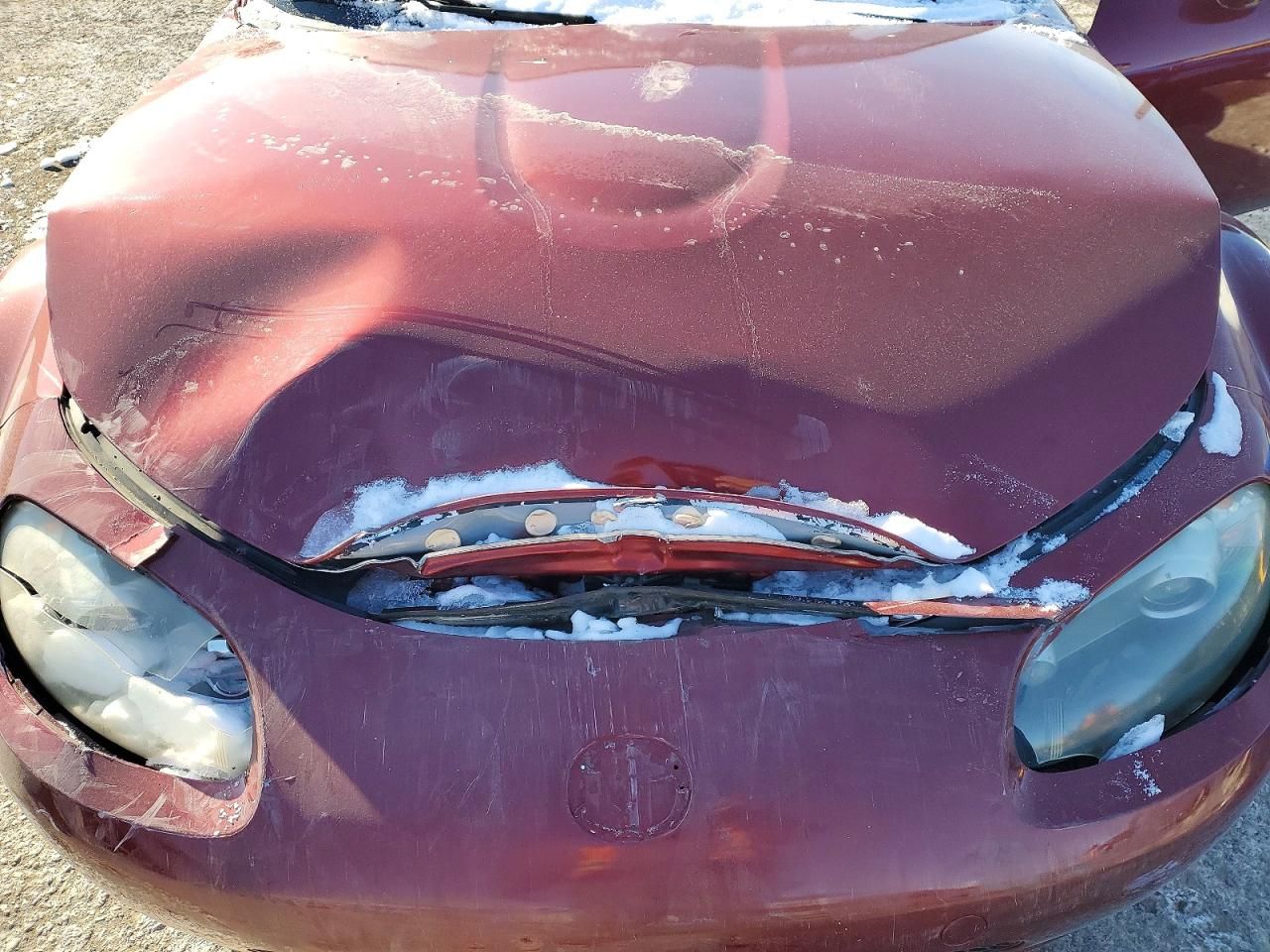 2008 Mazda Mx-5 Miata