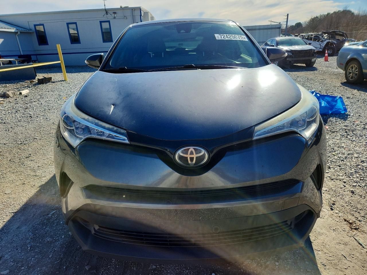 2019 Toyota C-hr xle