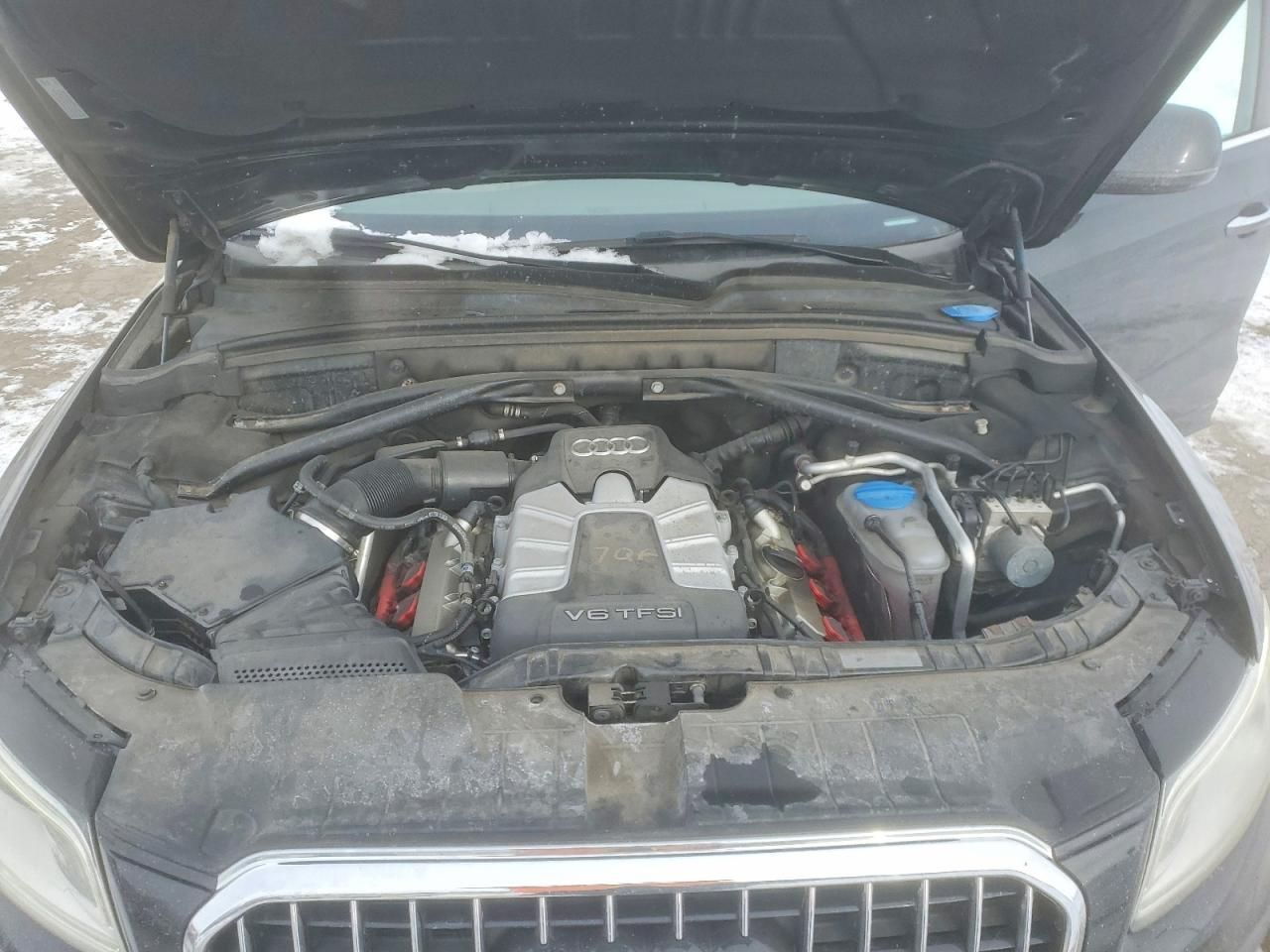 2016 Audi Q5 Premium Plus S-line