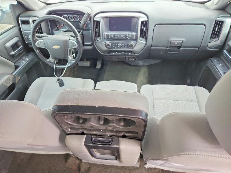 2017 Chevrolet Silverado C1500 lt