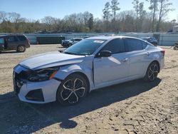 Nissan Altima salvage cars for sale: 2024 Nissan Altima sr