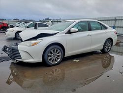 2017 Toyota Camry le en venta en Assonet, MA
