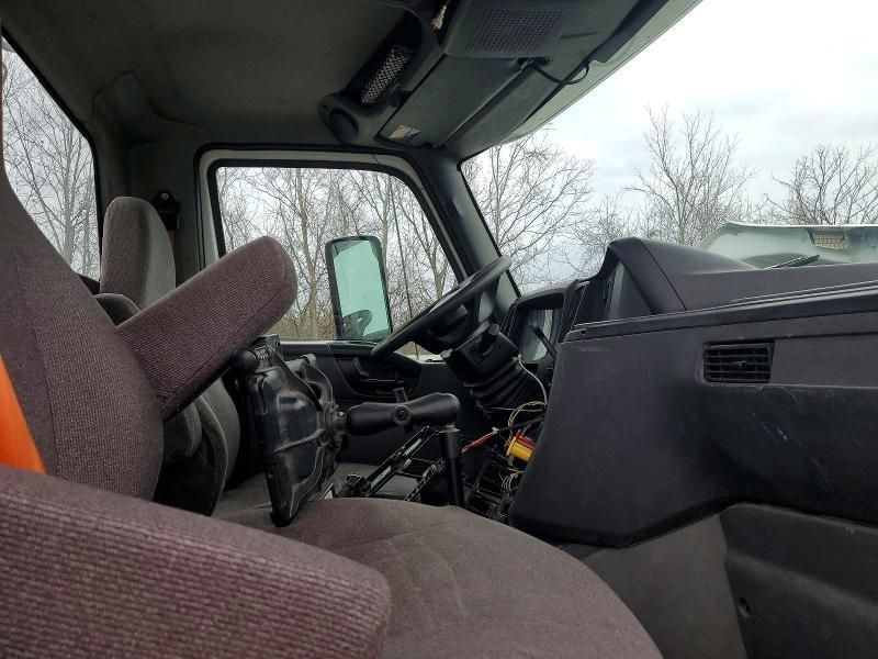 2020 International Lt625 Semi Truck