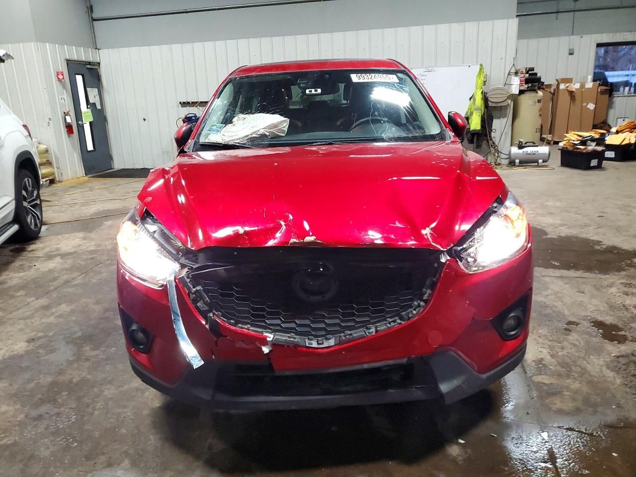 2014 Mazda Cx-5 gt