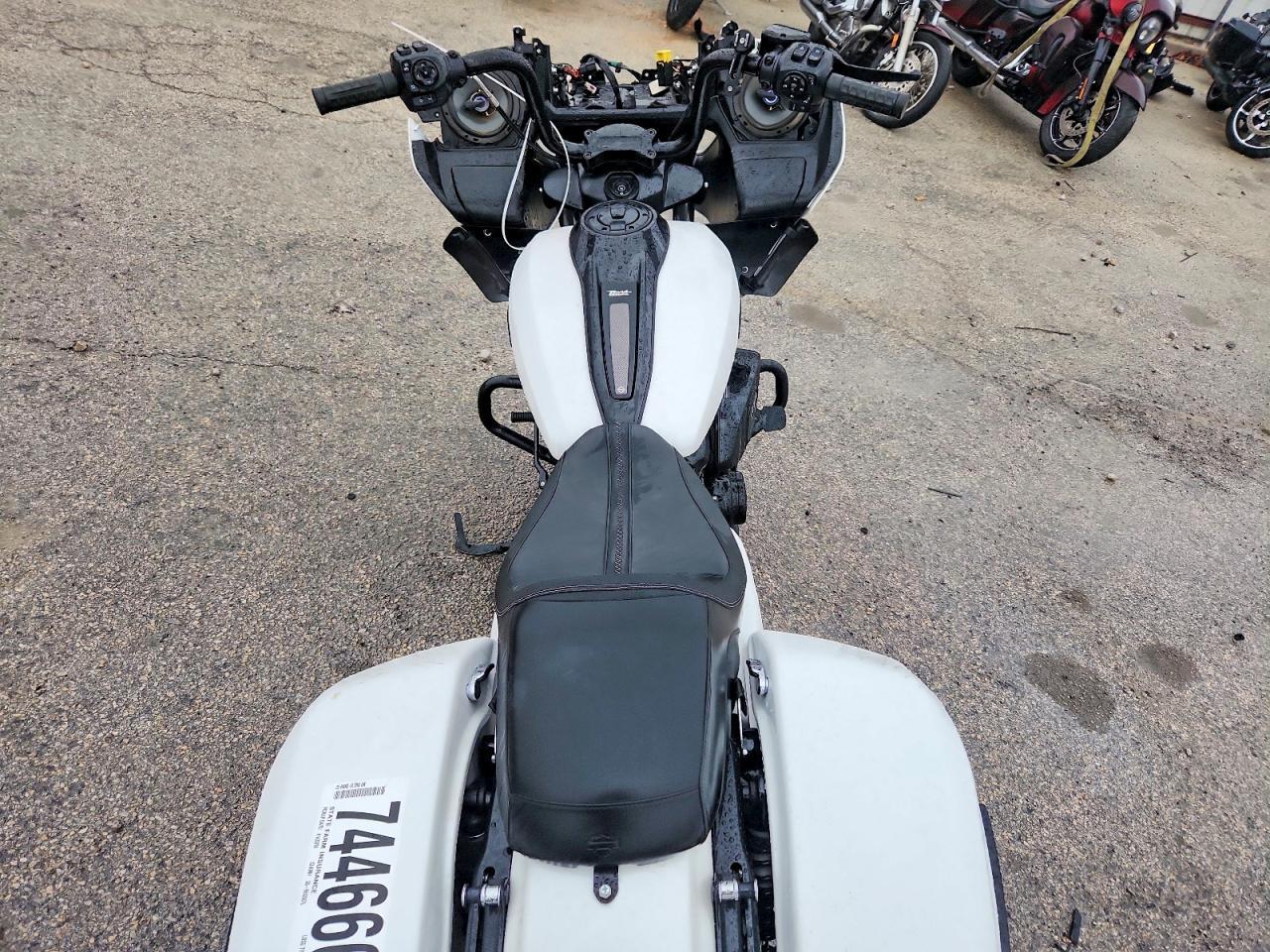 2025 Harley-Davidson Fltrx