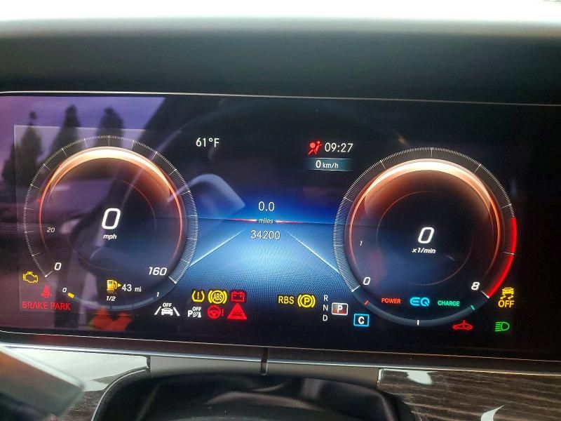 2023 Mercedes-Benz Cls 450 4matic