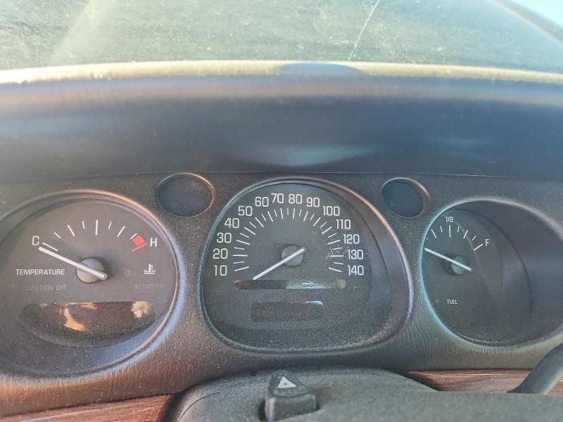 2005 Buick Lesabre Custom