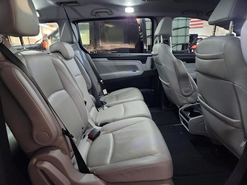 2022 Honda Odyssey Touring