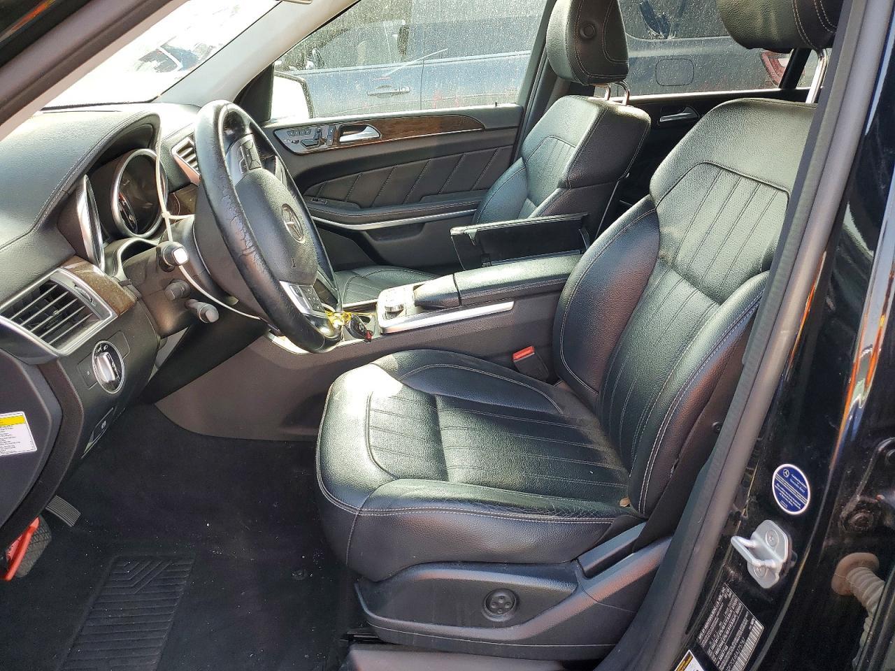 2014 Mercedes-Benz Gl 450 4matic