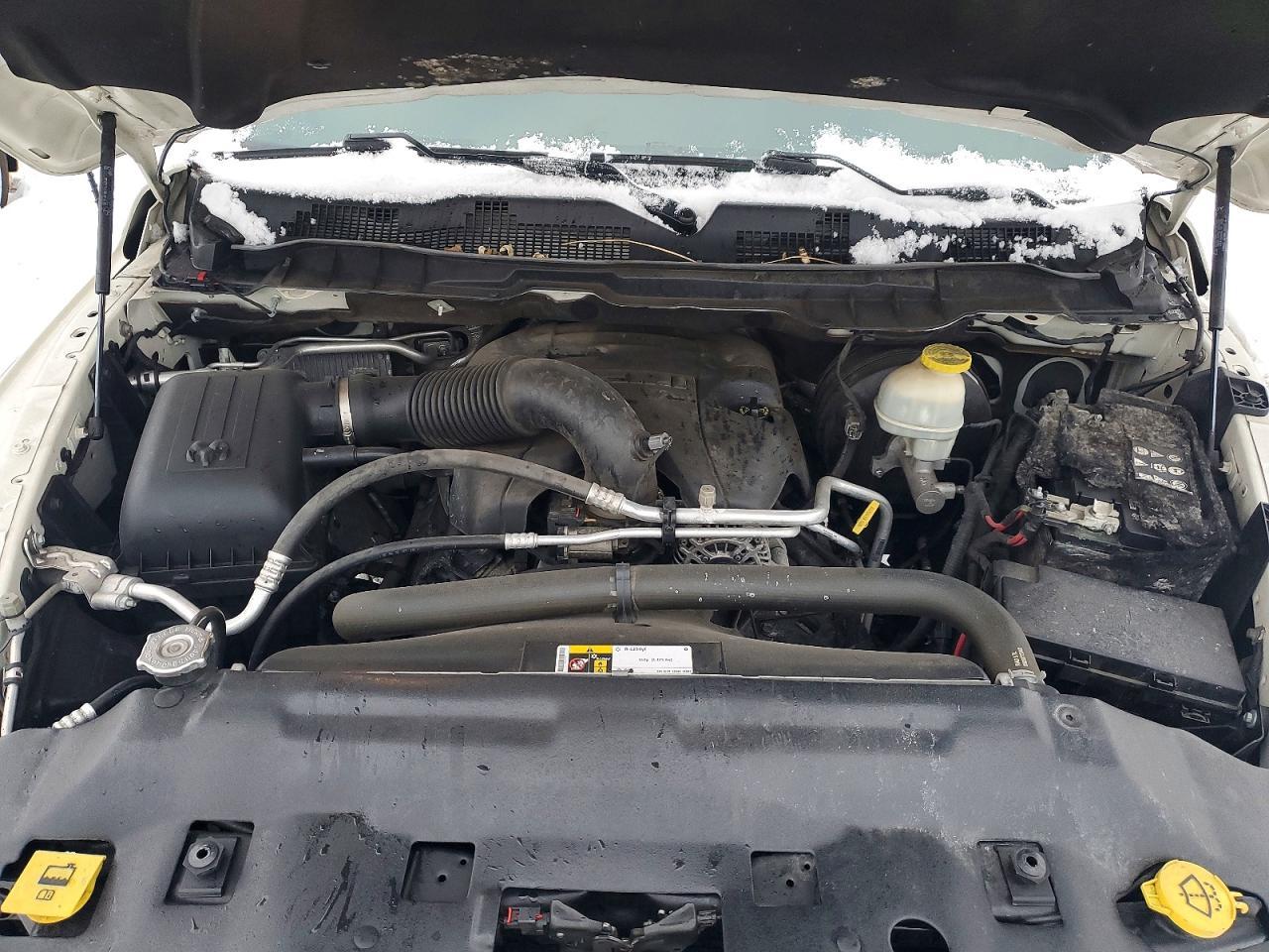 2017 Dodge 1500 Laramie