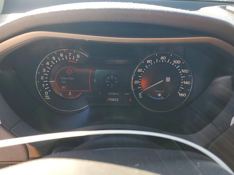 2013 Lincoln MKZ