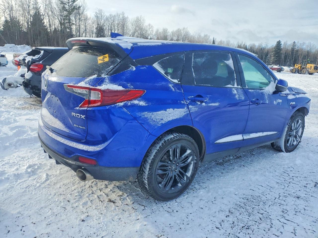 2024 Acura Rdx A-spec