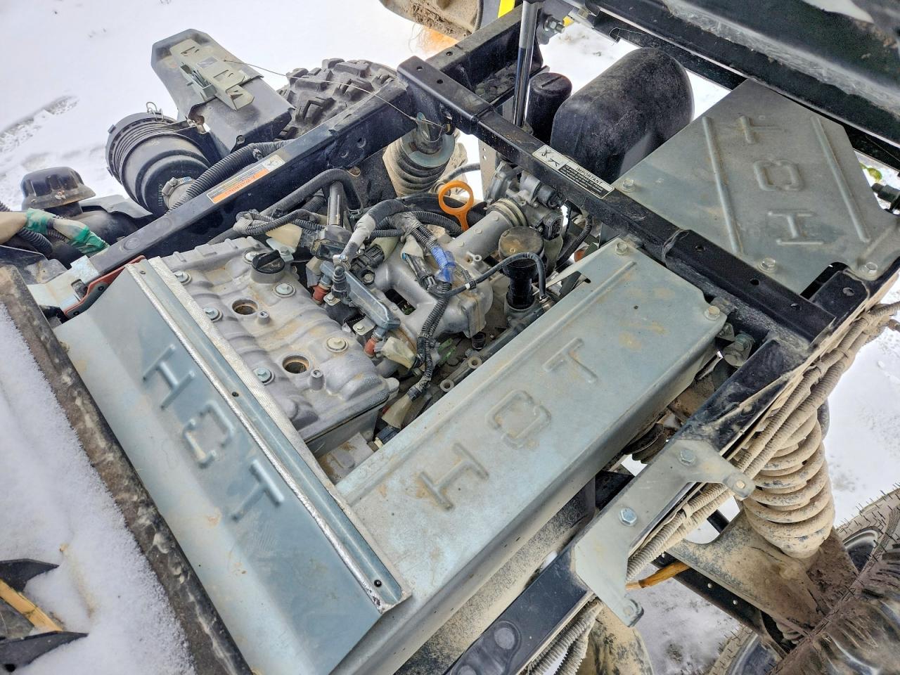 2023 Kubota RTV-XG850 Utility Vehicle