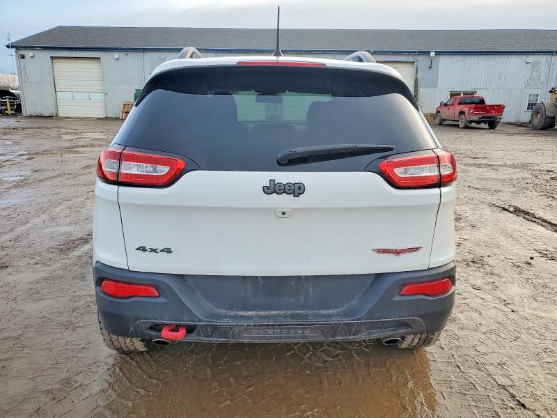 2017 Jeep Cherokee Trailhawk