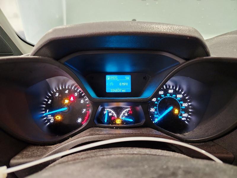 2017 Ford Transit Connect Van