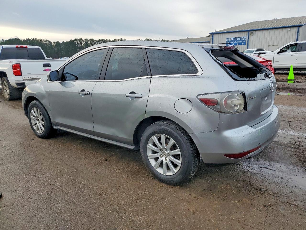 2011 Mazda Cx-7