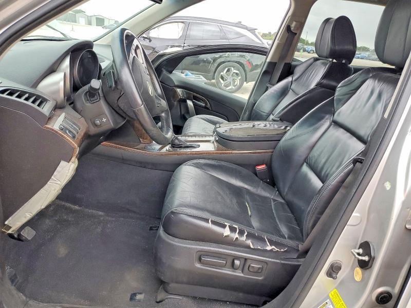 2012 Acura MDX