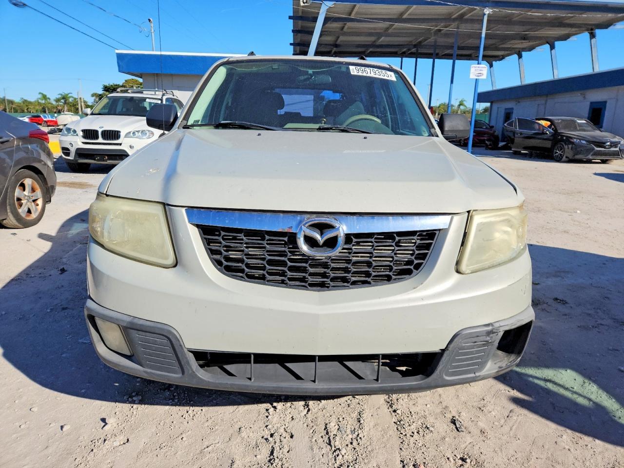 2008 Mazda Tribute i