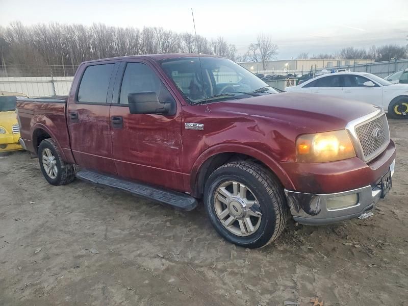 2004 Ford F150 Supercrew
