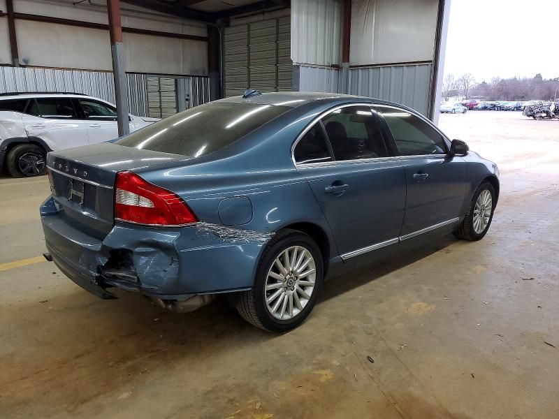 2012 Volvo S80 3.2