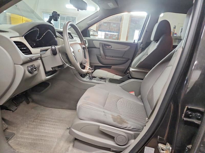 2017 Chevrolet Traverse ls
