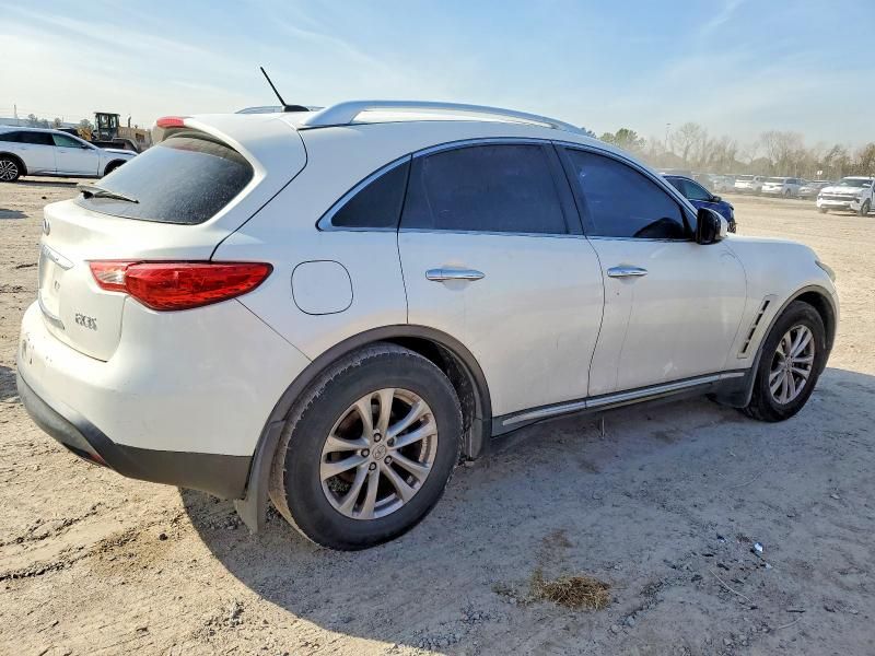 2010 Infiniti Fx35