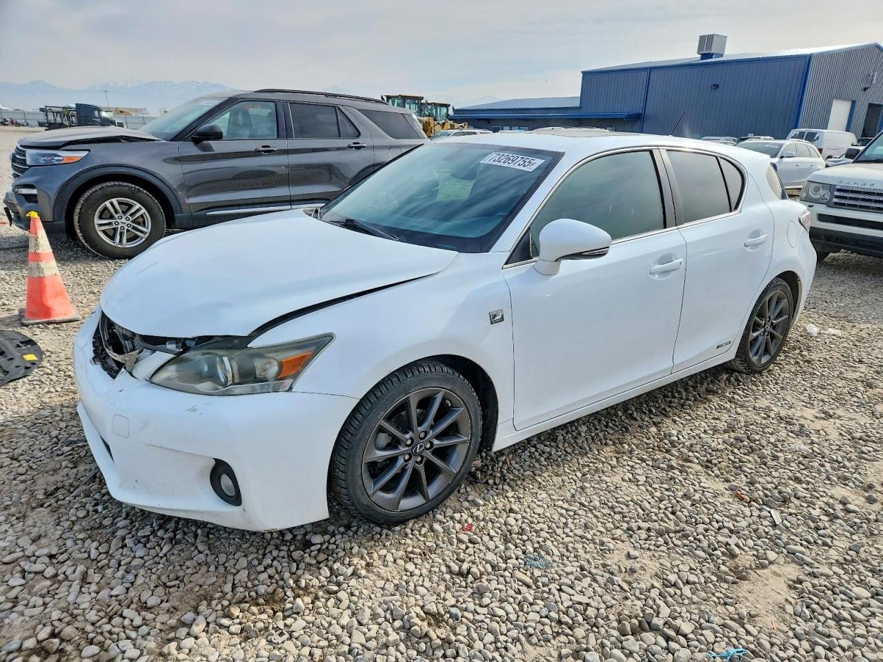2013 Lexus CT
