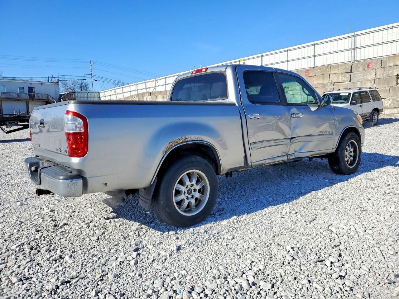 2006 Toyota Tundra Double cab SR5